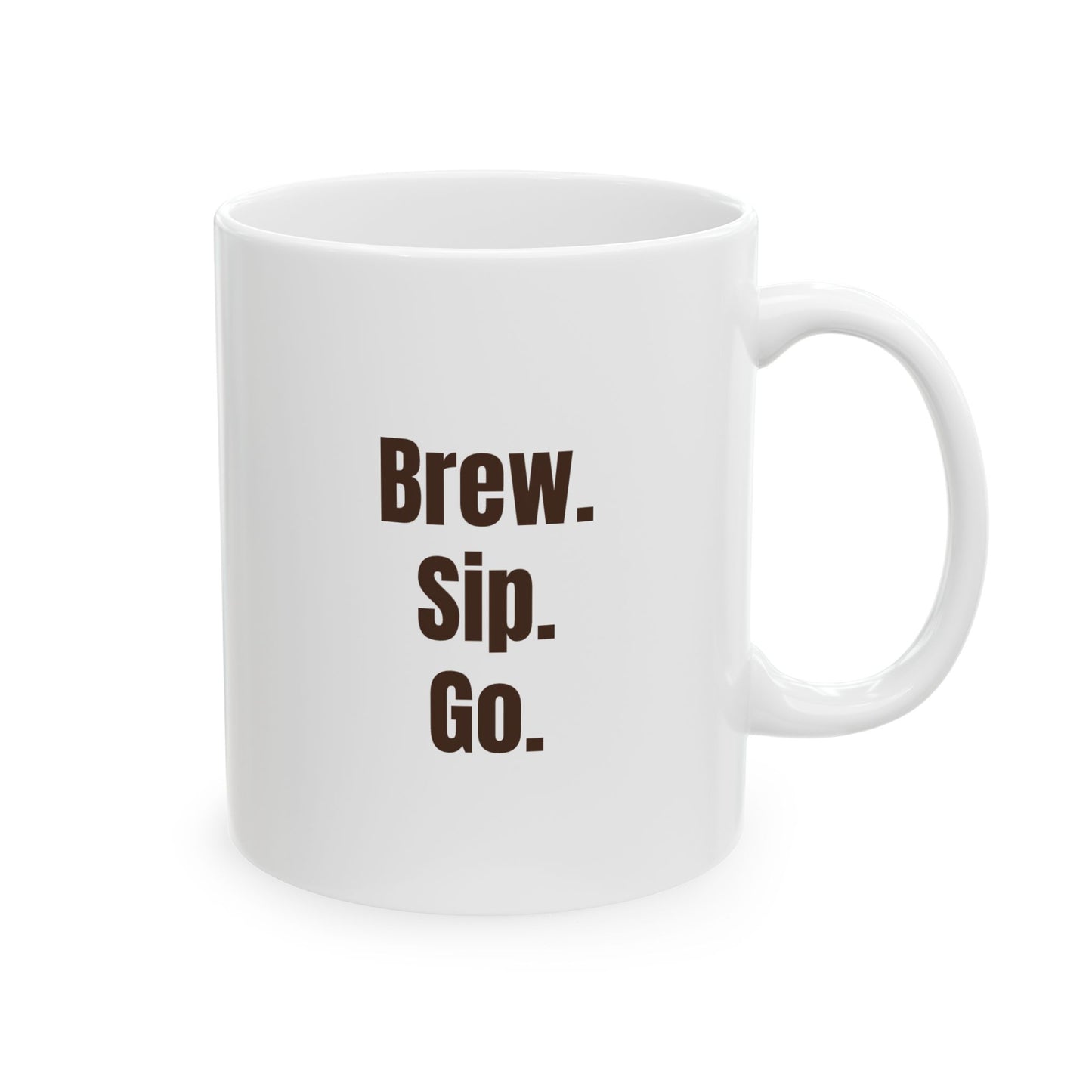 No.2 Ceramic Diner Mug