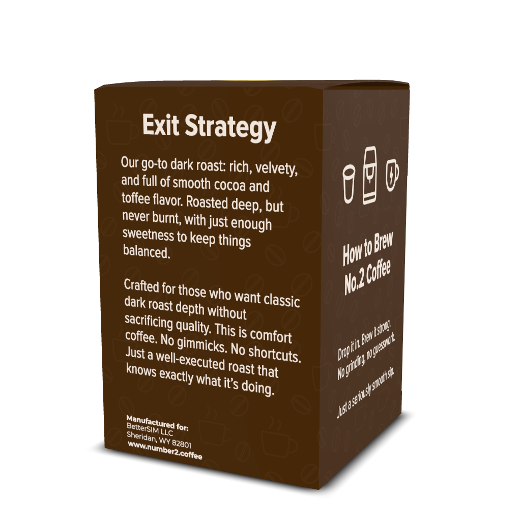 Exit Strategy (Pods)