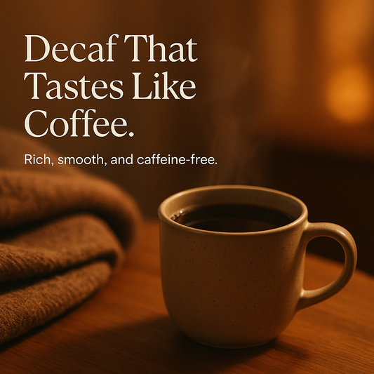 Clean Break (Decaf)