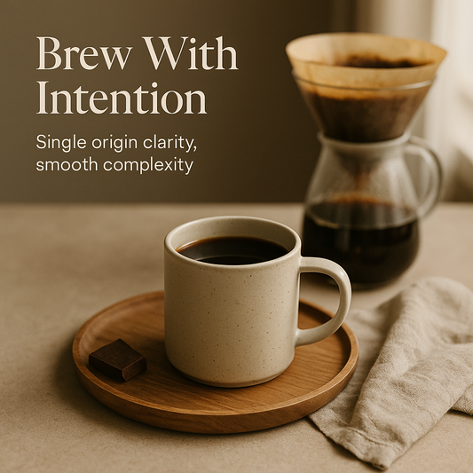 The Premium Plunge (Single Origin)