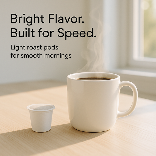 The Morning Movement (Pods)