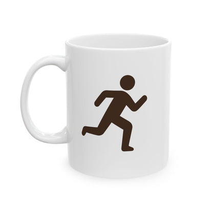 No.2 Ceramic Diner Mug