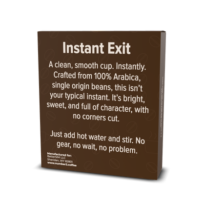 Instant Exit (Instant)