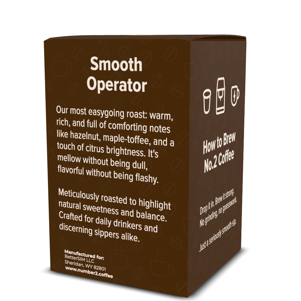Smooth Operator (Pods)