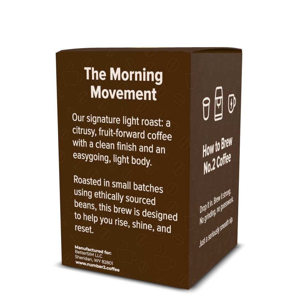 The Morning Movement (Pods)