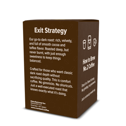 Exit Strategy (Pods)